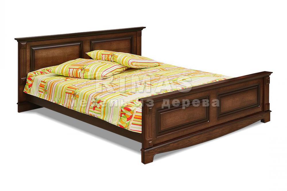 Кровать «Версаль М» из массива дерева