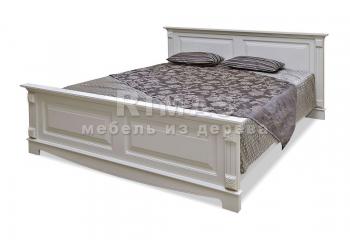 Кровать с ящиками из дуба «Версаль М»