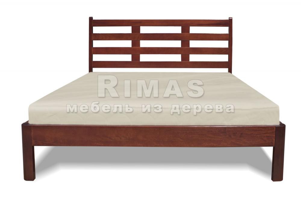 Кровать «Морфей» из массива дерева