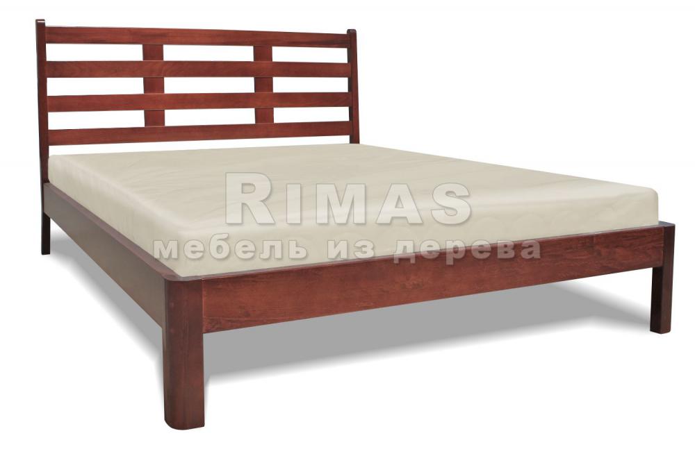 Кровать «Морфей» из массива дерева