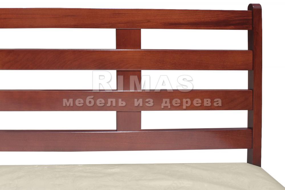 Кровать «Морфей» из массива дерева