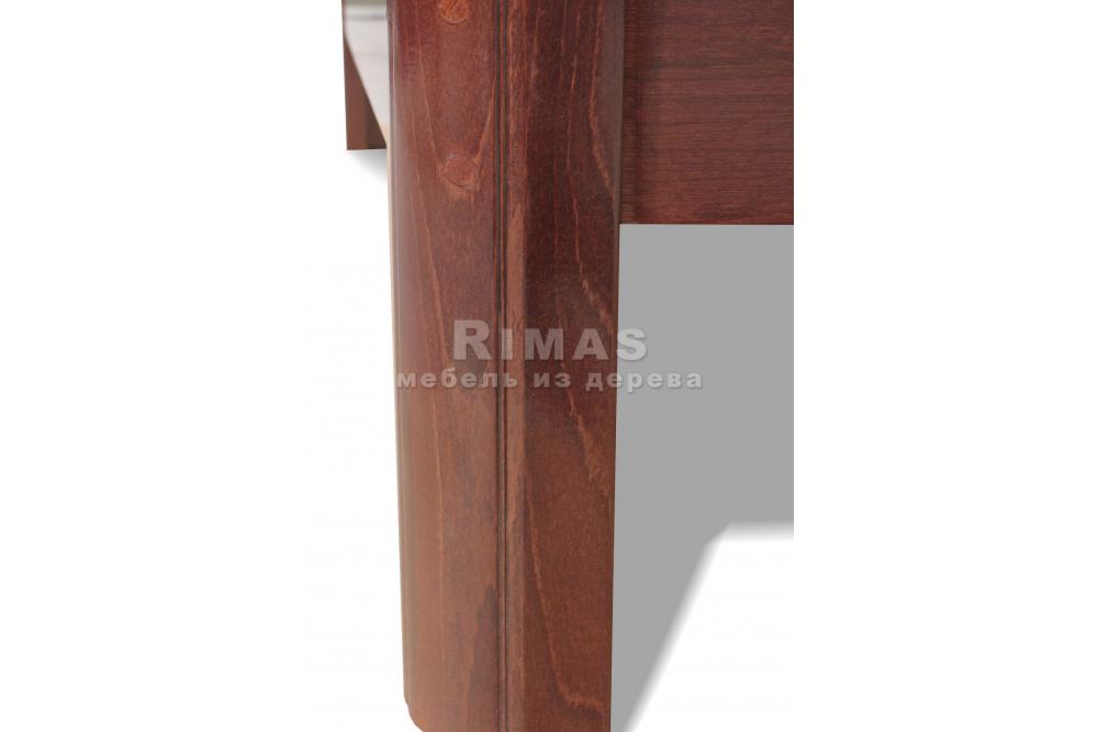 Кровать «Морфей» из массива дерева