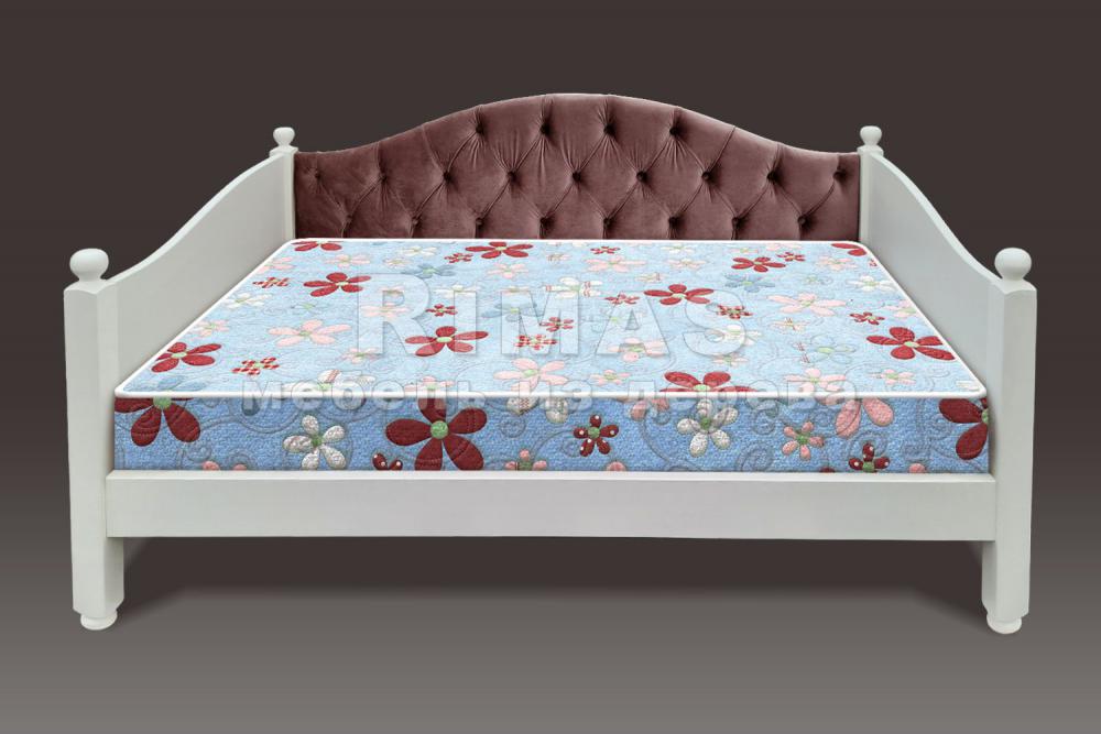 Детская кровать «Милано детская 2» из массива дерева