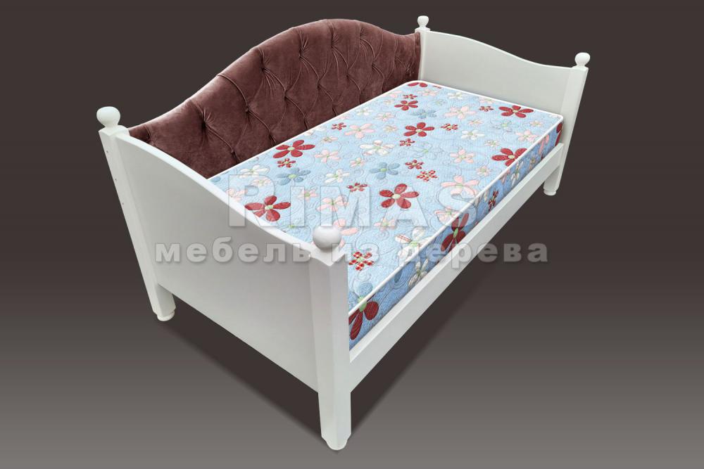 Детская кровать «Милано детская 2» из массива дерева