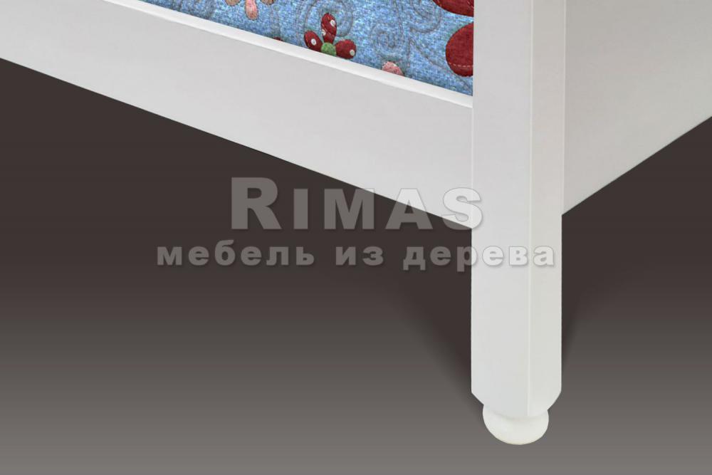 Детская кровать «Милано детская 2» из массива дерева