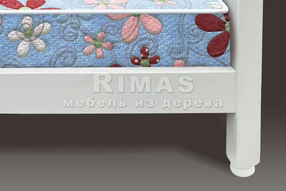 Детская кровать «Милано детская 2» из массива дерева