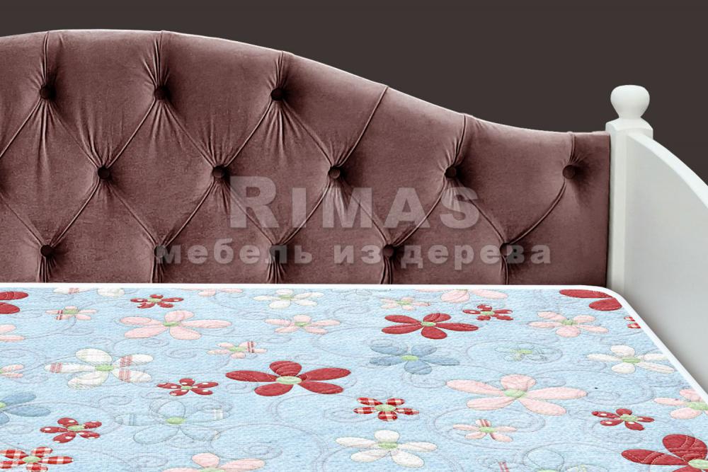 Детская кровать «Милано детская 2» из массива дерева