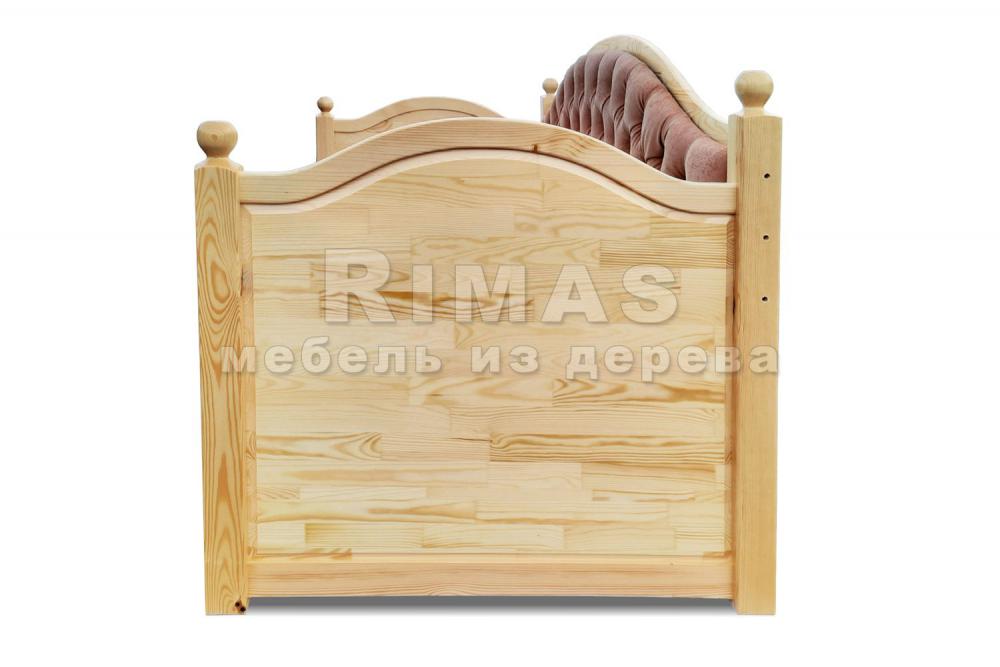 Детская кровать «Милано детская 3» из массива дерева