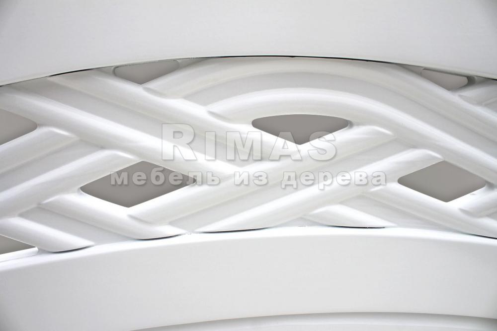 Кровать «Болонья» из массива дерева