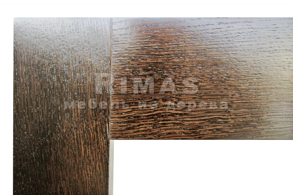 Кровать «Мессина» из массива дерева