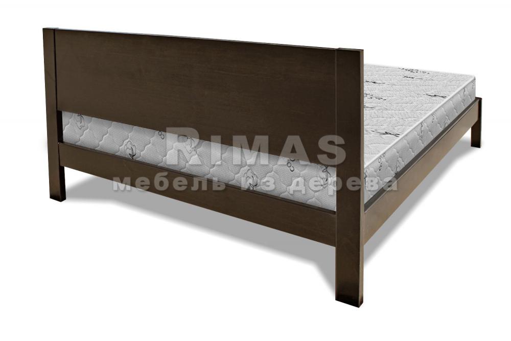 Кровать «Таранто» из массива дерева