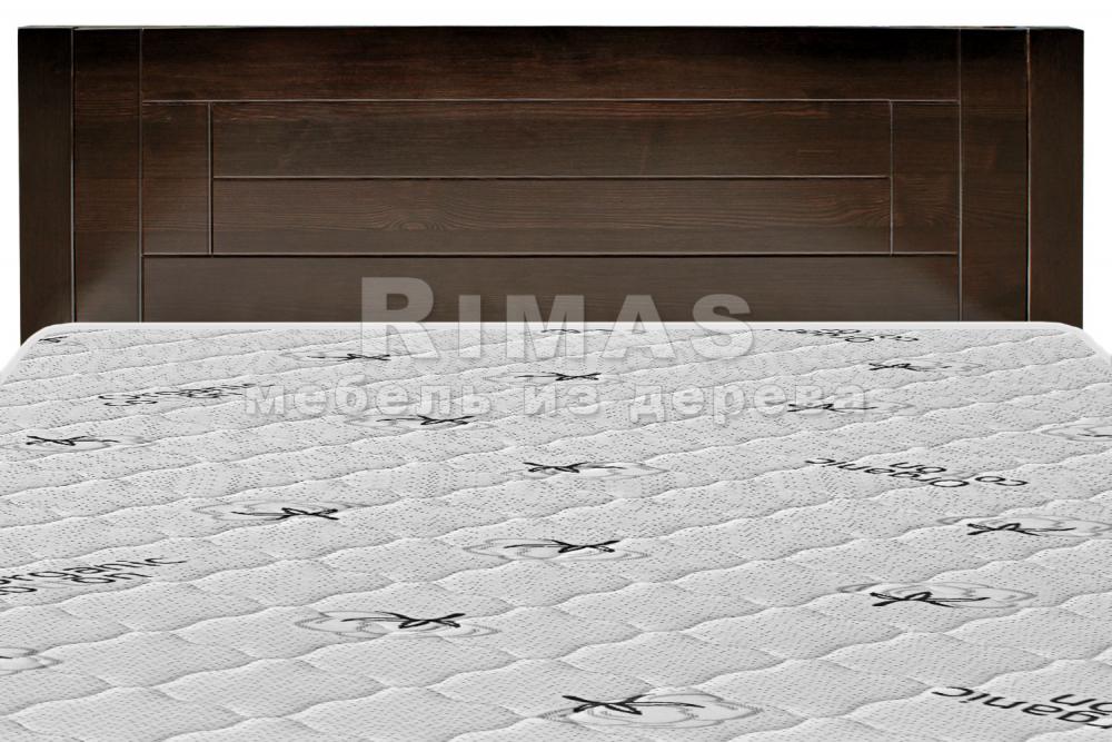 Кровать «Таранто» из массива дерева