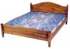 Кровать «Парма» из массива дерева