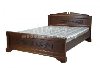 Кровать с ящиками из березы «Сицилия»