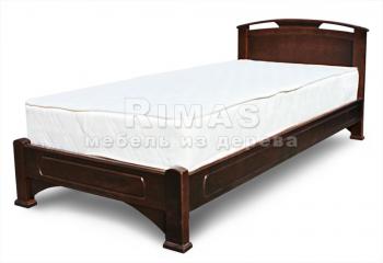 Кровать с ящиками из сосны «Пескара»