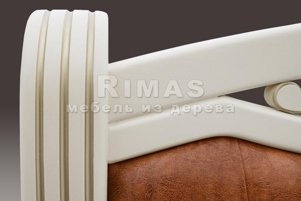 Кровать «Эльче Тахта» из массива дерева