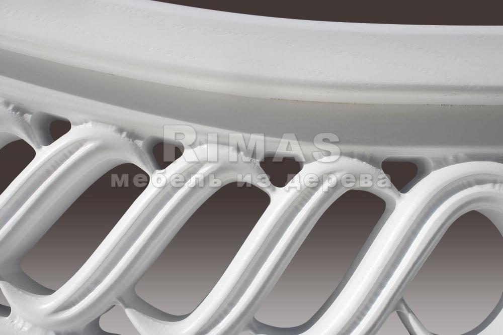 Кровать «Афина» из массива дерева