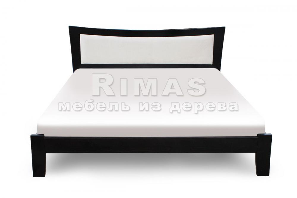 Кровать «Тоскана (мягкая)» из массива дерева