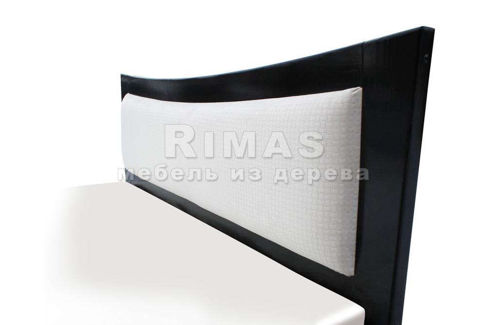 Кровать «Тоскана (мягкая)» из массива дерева