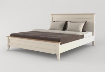 Кровать «Янина» из массива