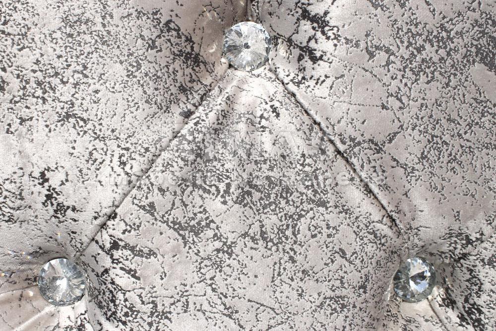 Кровать «Апулия (мягкая)» из массива дерева