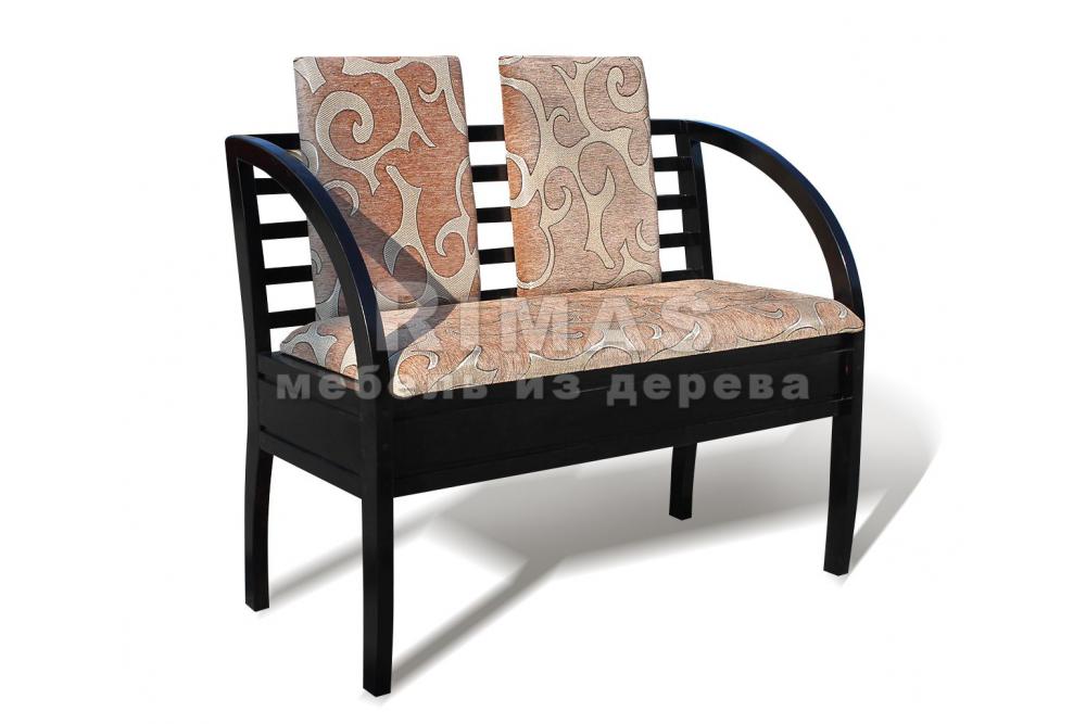 Кухонный уголок «Турин» из массива дерева