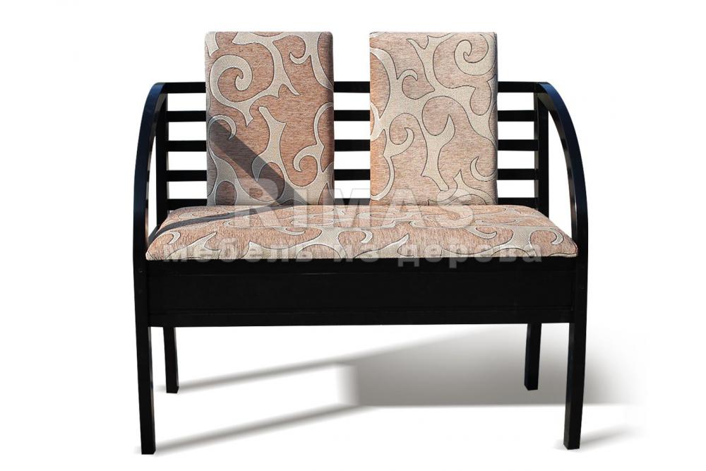 Кухонный уголок «Турин» из массива дерева