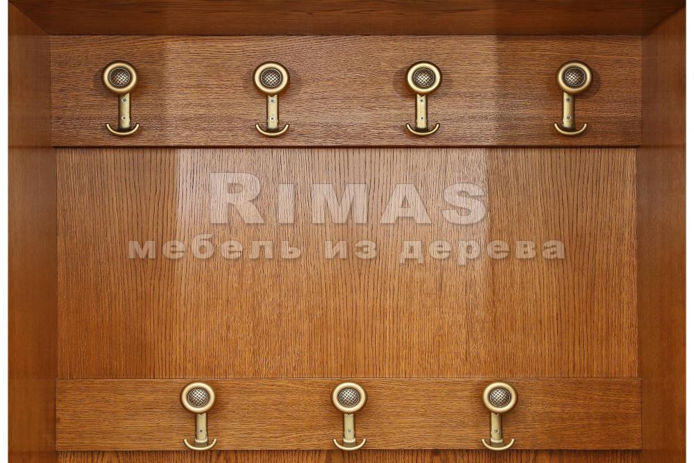 Прихожая «Овьедо 1» из массива дерева