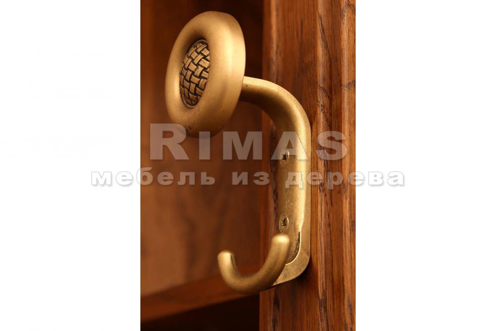 Прихожая «Овьедо 2» из массива дерева