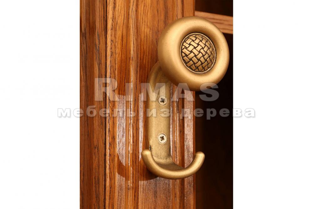 Прихожая «Овьедо 2» из массива дерева