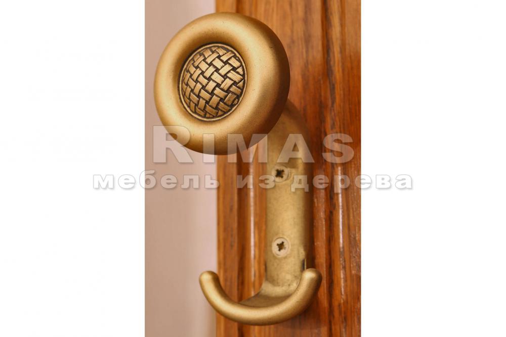 Прихожая «Овьедо 2» из массива дерева