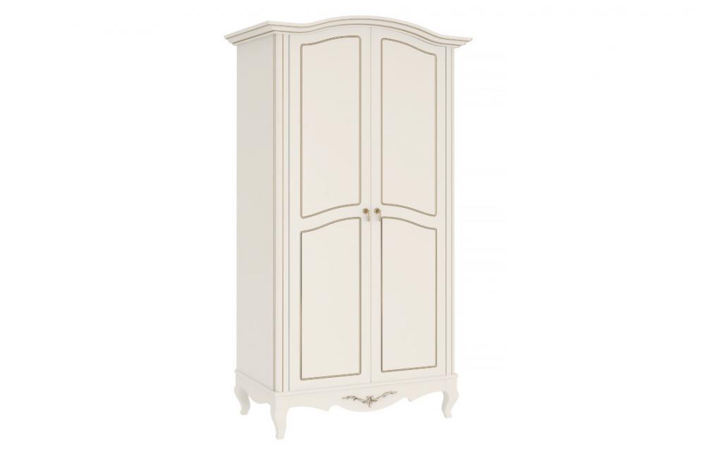 Шкаф «Лариса 21» из массива дерева