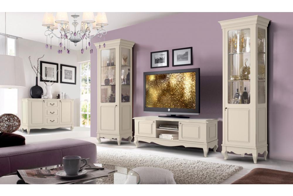 Шкаф «Ахарнес 1» из массива дерева