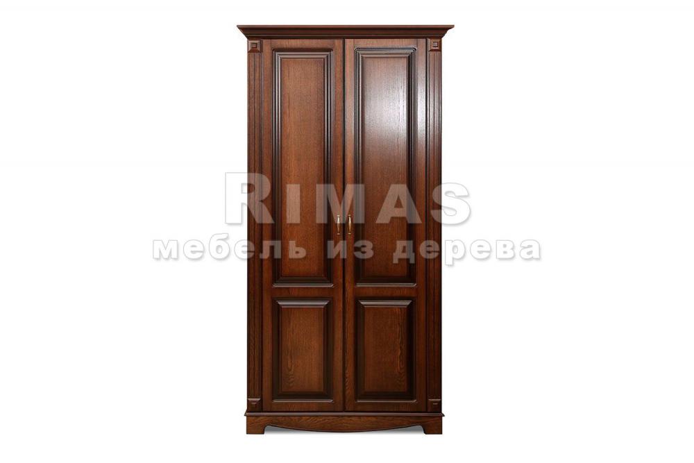 Купить шкаф «Версаль 2» из массива дерева - Rimas-Mebel.RU