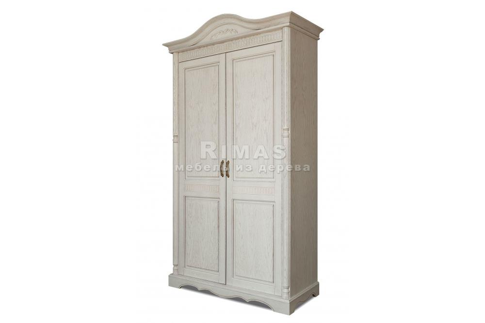 Шкаф «Валео 2» из массива дерева