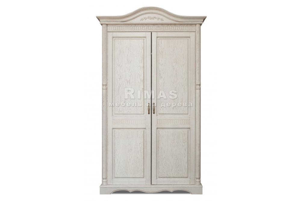 Шкаф «Валео 2» из массива дерева