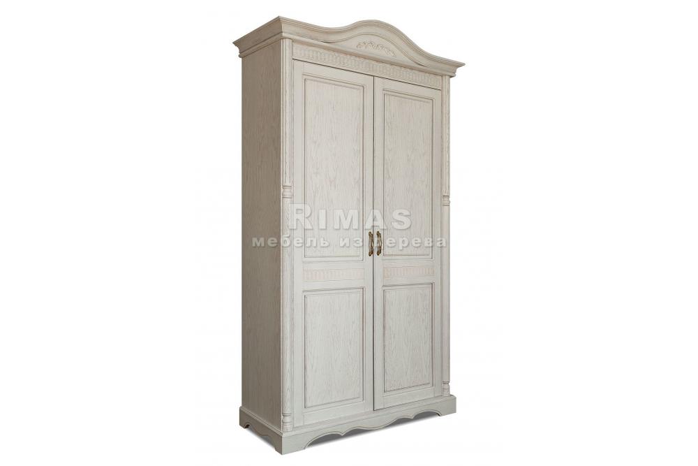 Шкаф «Валео 2» из массива дерева
