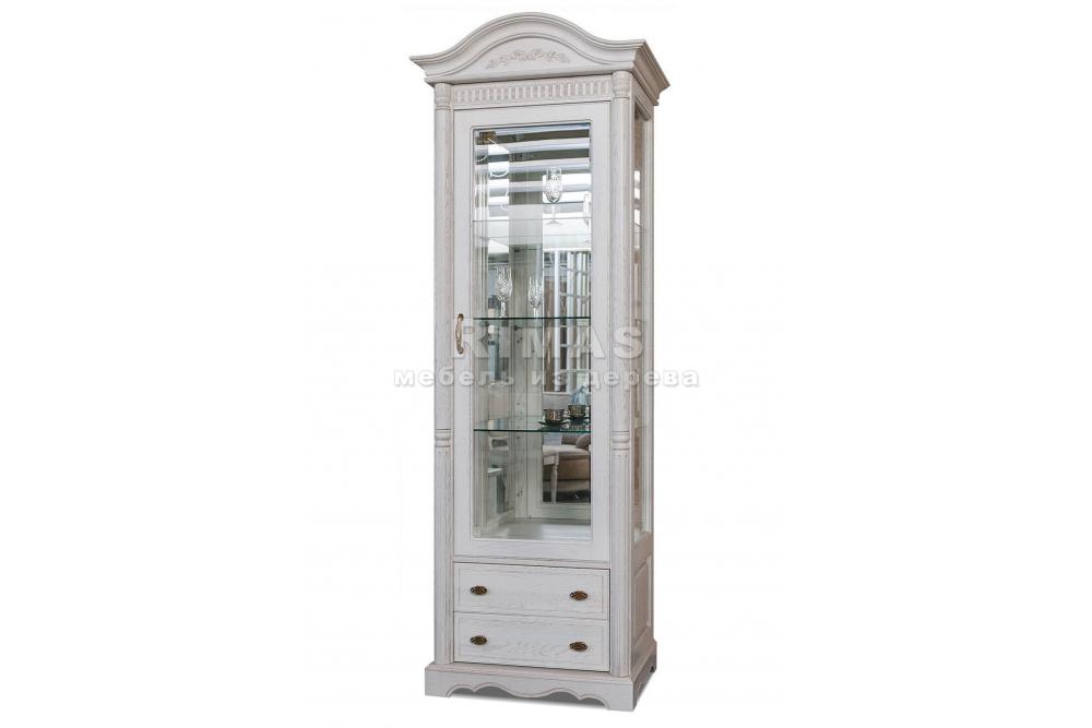 Шкаф «Валео сервант 1» из массива дерева