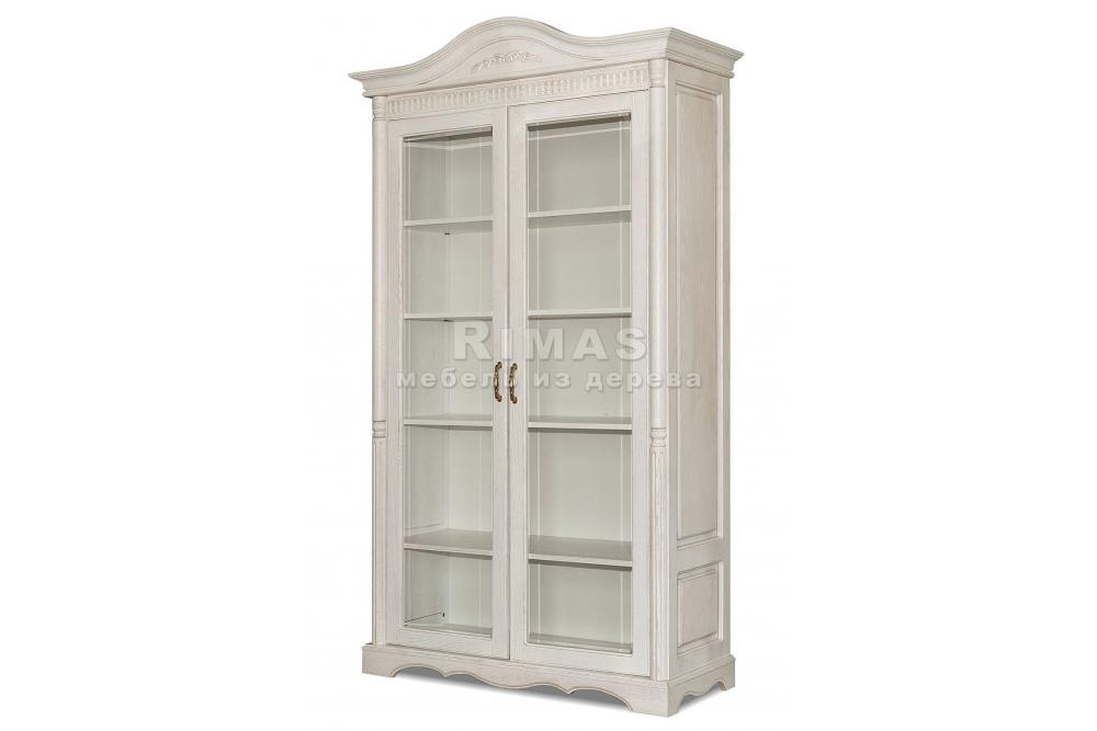 Шкаф «Валео кн 2» из массива дерева