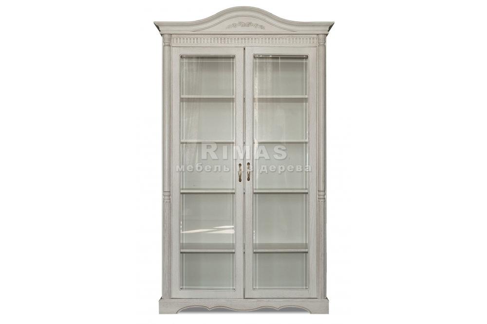 Шкаф «Валео кн 2» из массива дерева