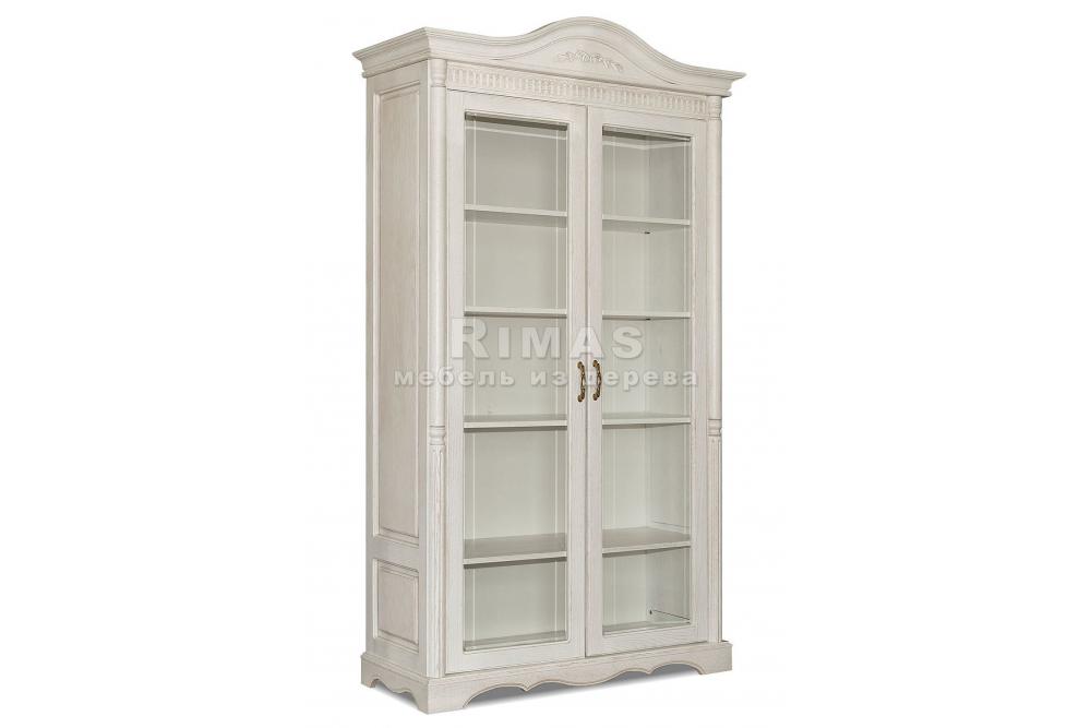 Шкаф «Валео кн 2» из массива дерева