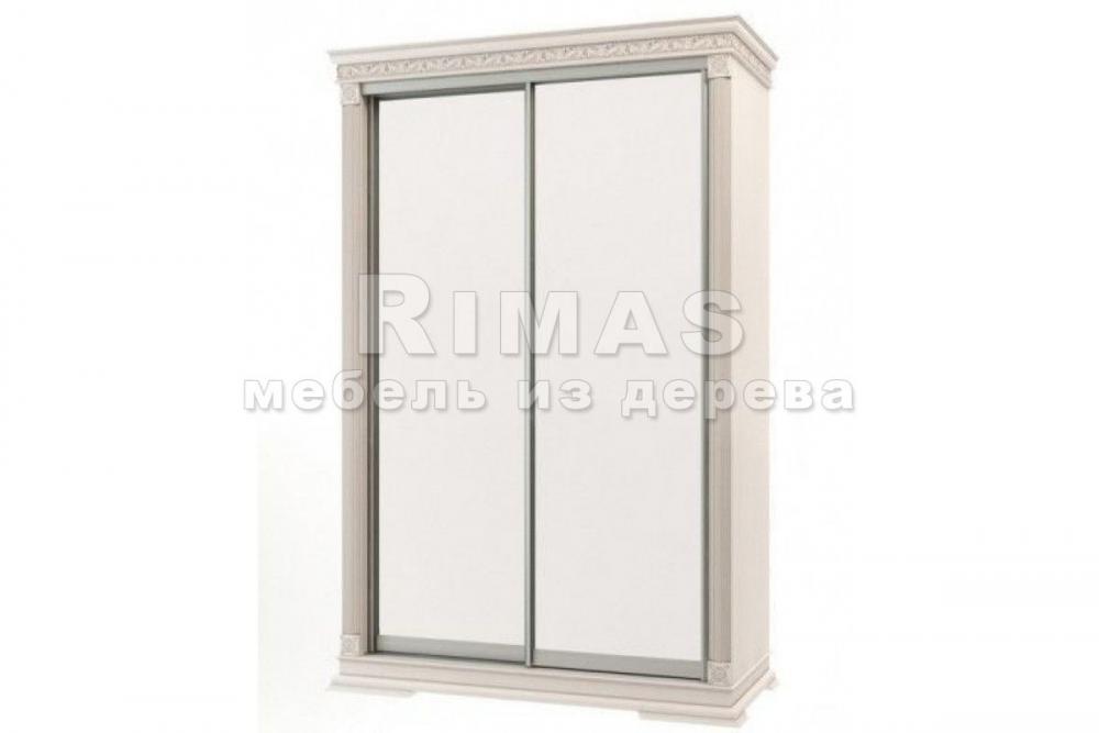 Шкаф «Вивальди 2» из массива дерева