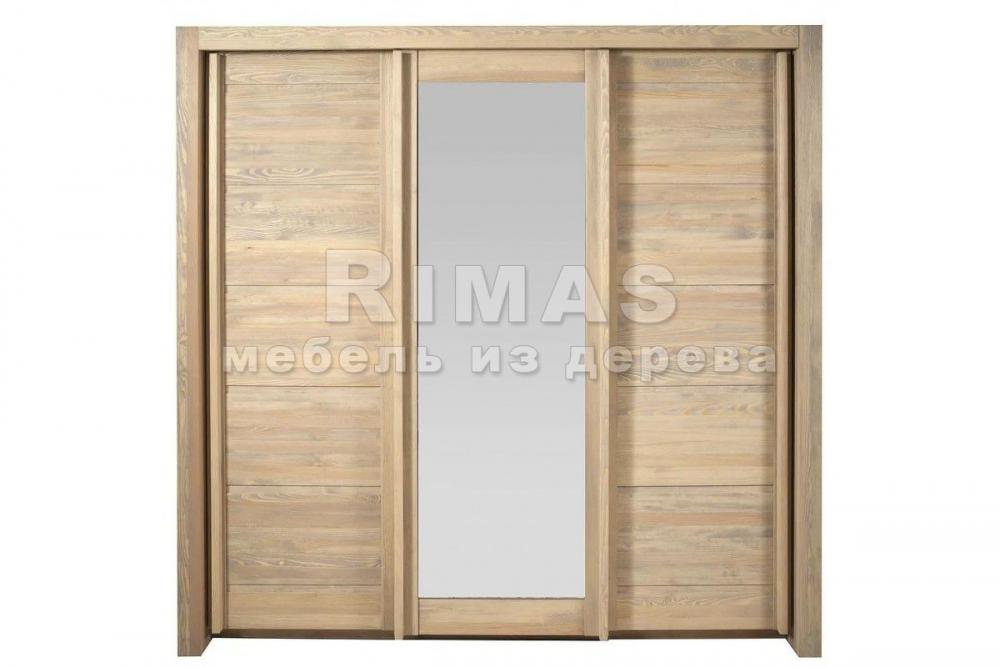 Шкаф «Габи» из массива дерева