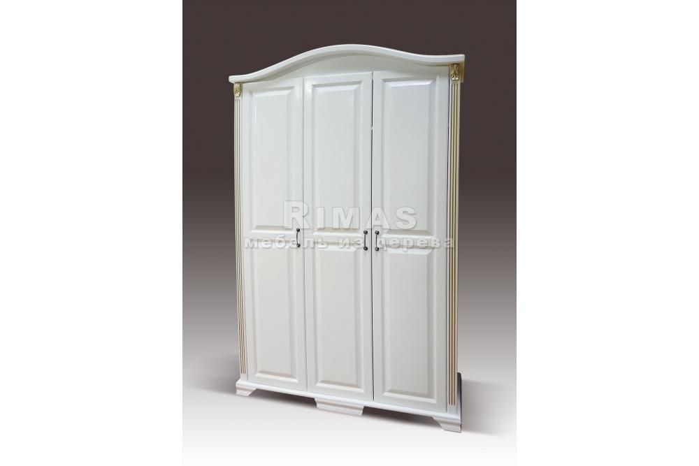 Шкаф «Валенсия 32» из массива дерева