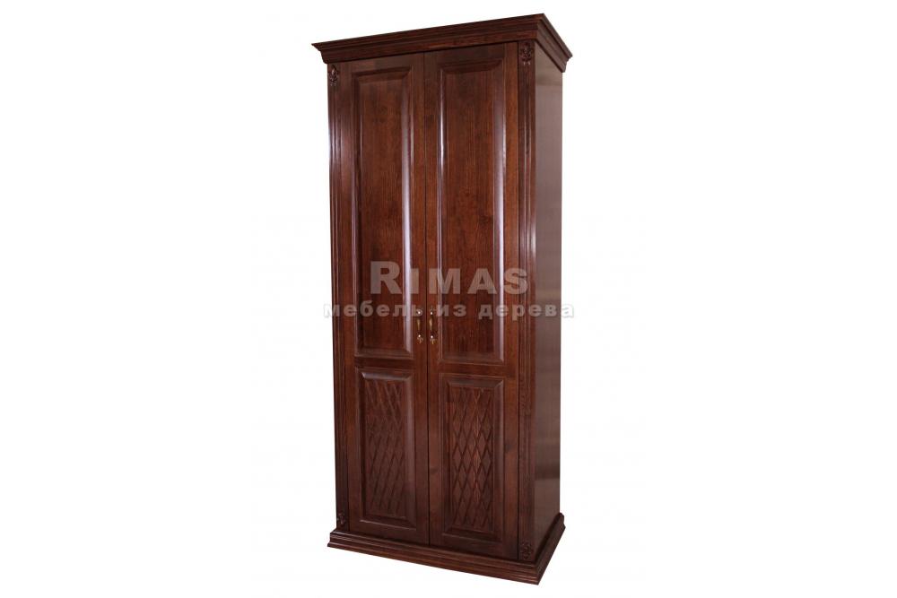 Шкаф «Аликанте 2» из массива дерева