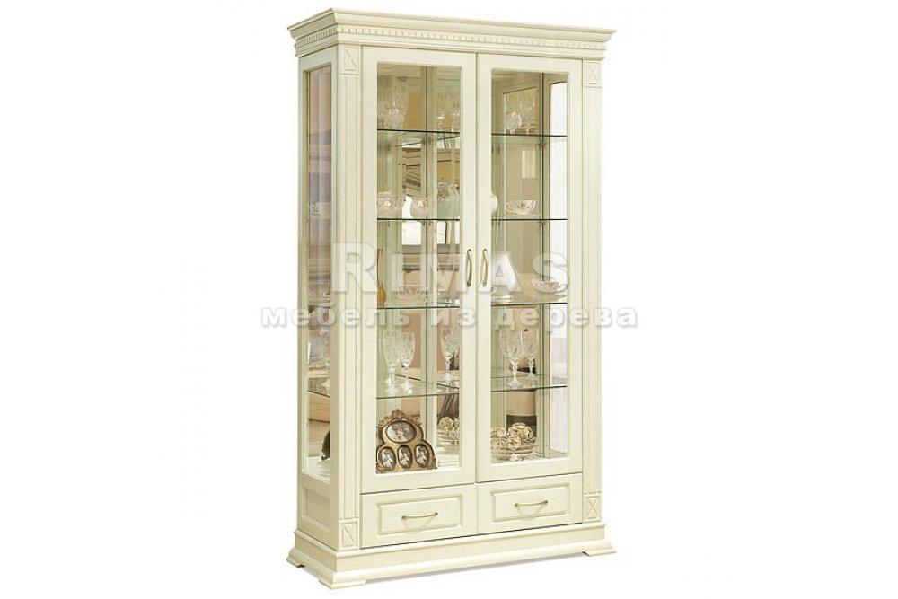 Шкаф «Овьедо 24» из массива дерева