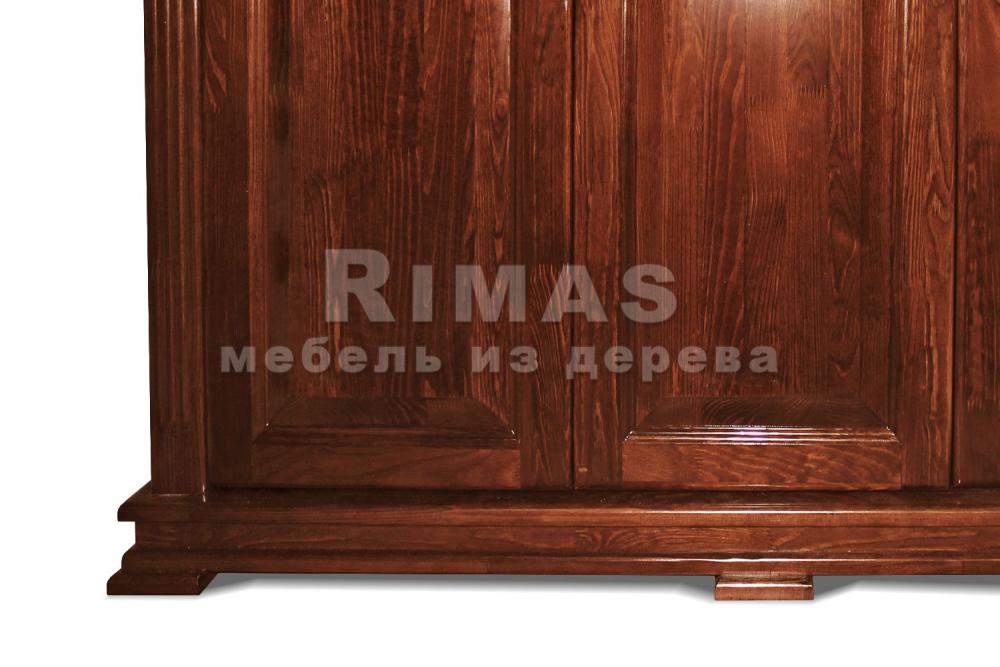 Шкаф «Палермо 31» из массива дерева