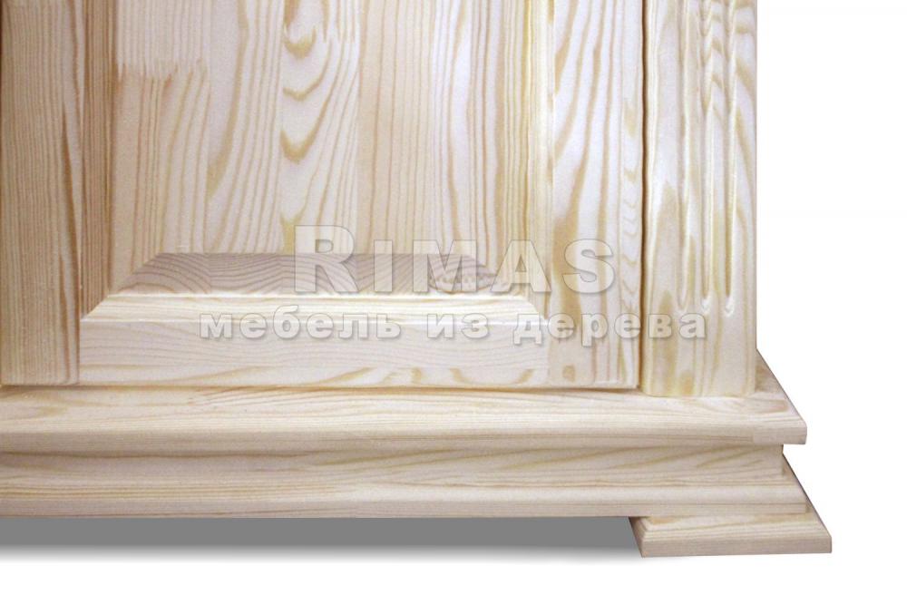 Шкаф «Палермо 31» из массива дерева