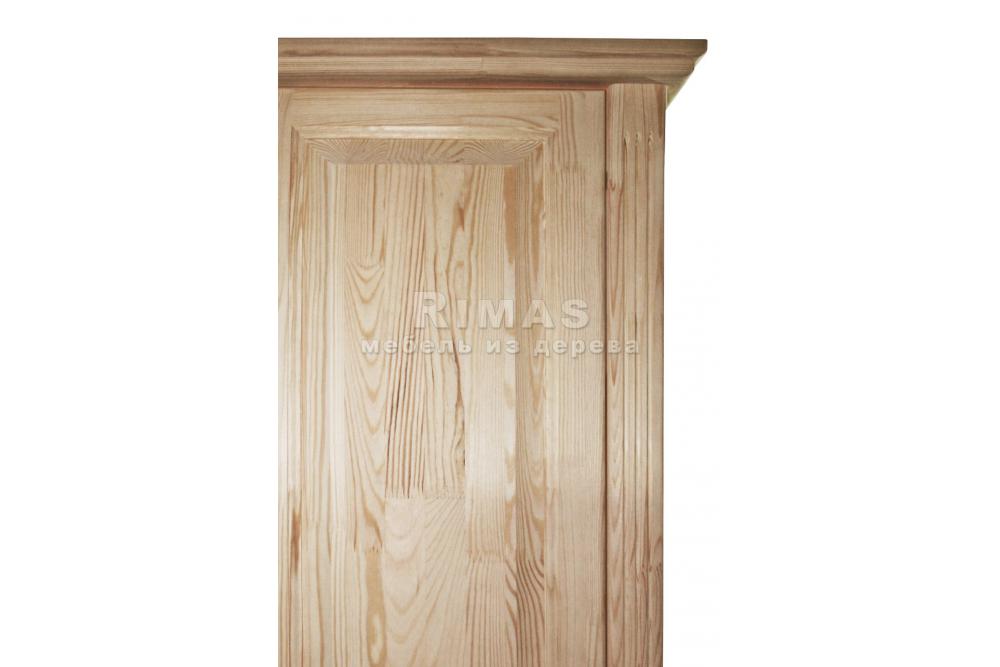 Шкаф «Палермо 31» из массива дерева
