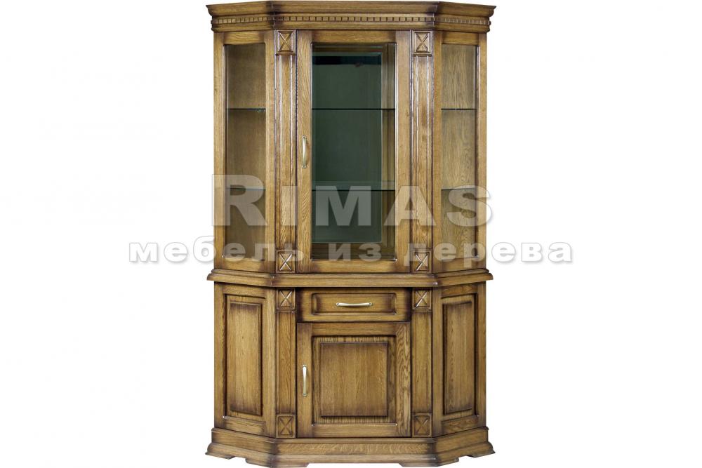 Шкаф «Овьедо 11» из массива дерева
